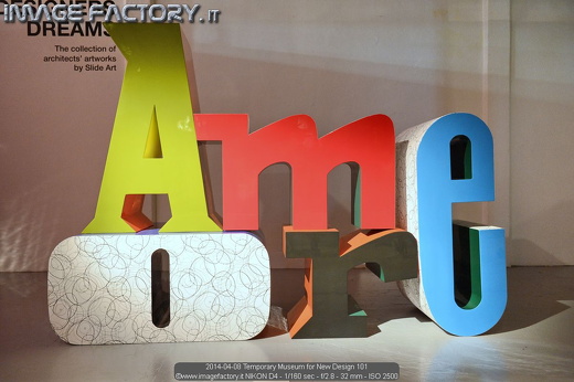 2014-04-08 Temporary Museum for New Design 101